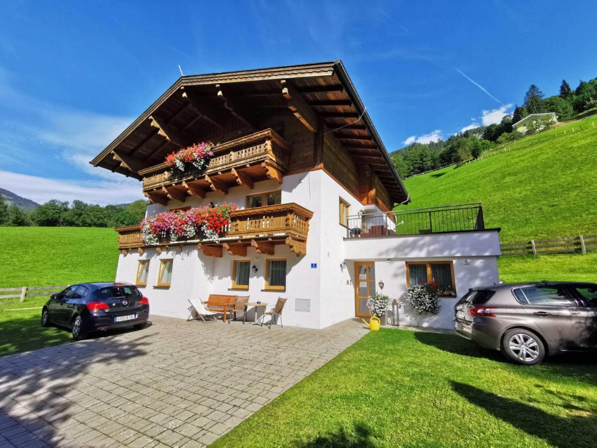 Chalet Rehlein Villa Grossarl Dış mekan fotoğraf