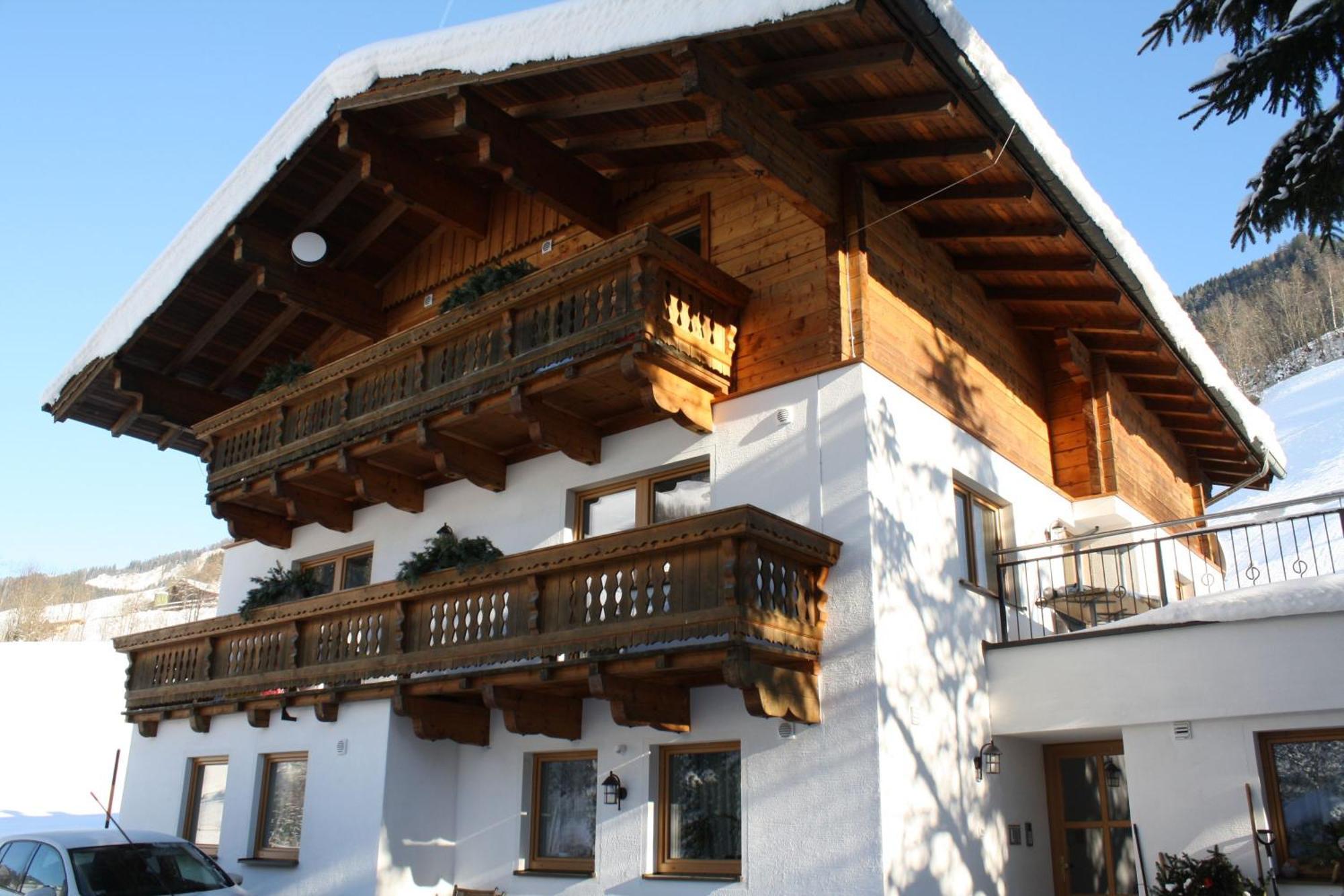 Chalet Rehlein Villa Grossarl Dış mekan fotoğraf